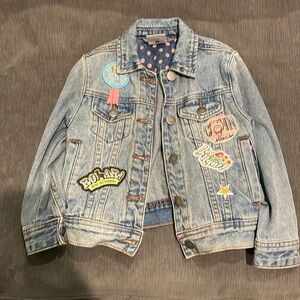 Toy Story Jean jacket
